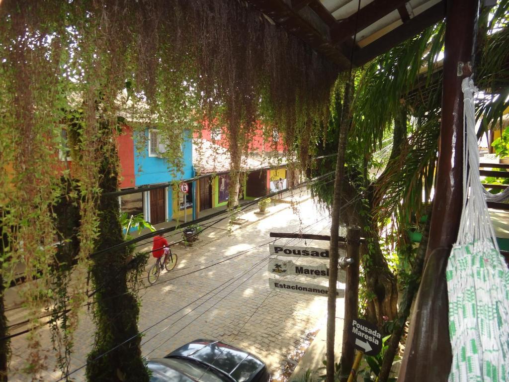 Pousada Maresia Itacaré Dış mekan fotoğraf